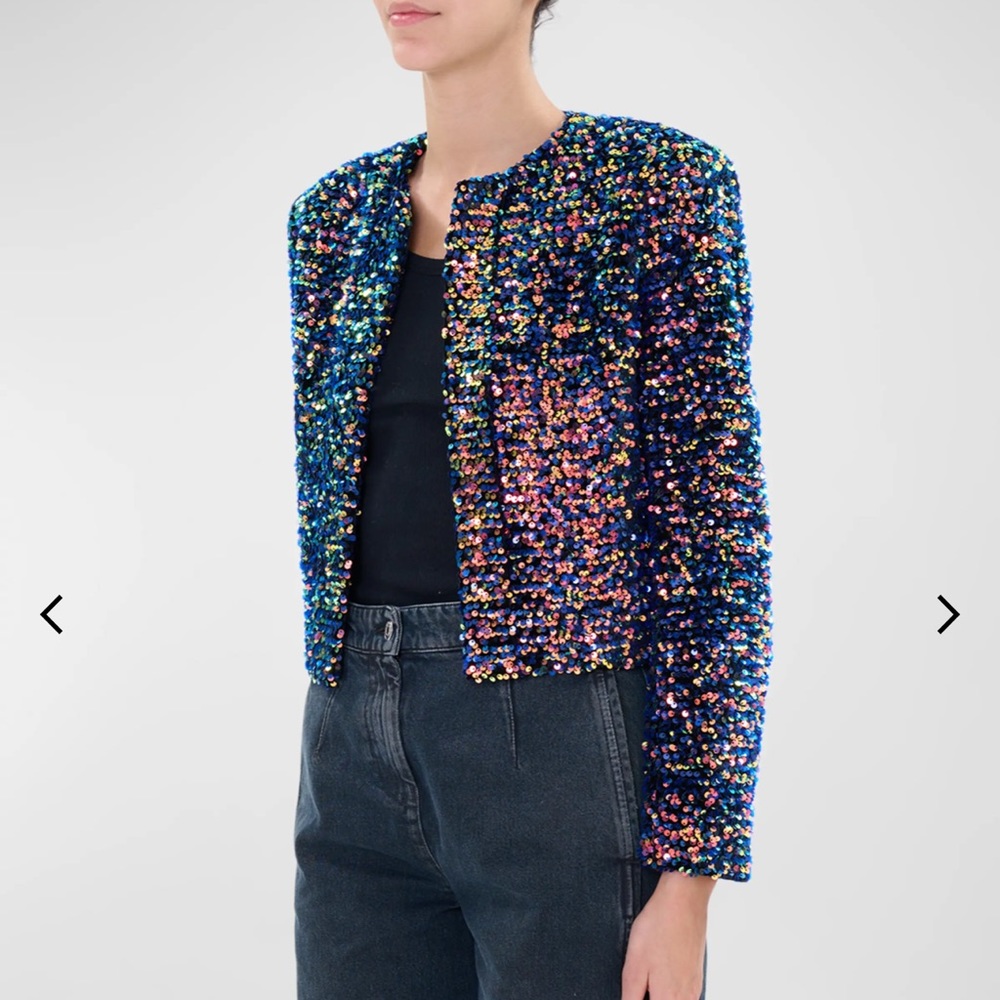 Iro daphne jacket - Picture 3 of 4